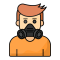 gas-mask